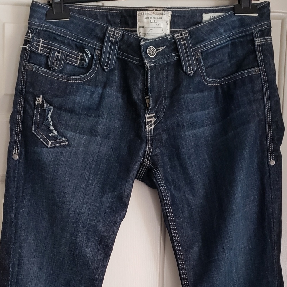 Vintage Taverniti So Janis Jeans